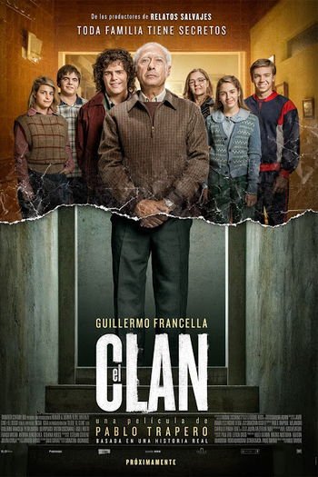  de Filme O Clã (2015)