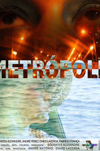 Poster de Curta Metrópole (2014)