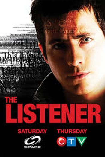 Poster de Série The Listener (4ª Temporada) (2013)