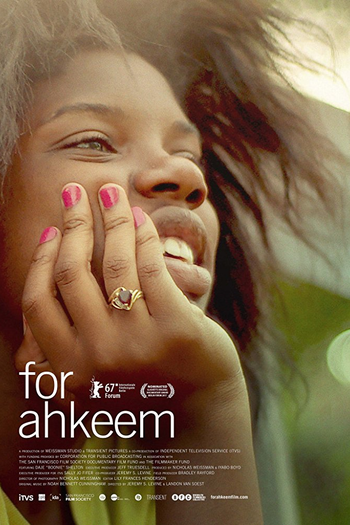 Poster de Filme For Ahkeem (2017)