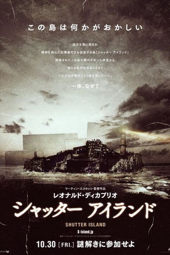  de Filme Ilha do Medo (2010)