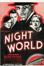 Mundo Noturno (Night World)