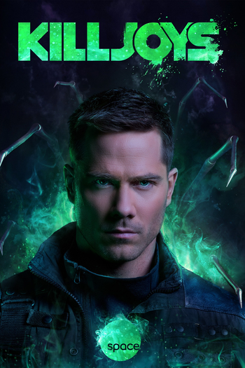  de Série Killjoys (4ª Temporada) (2018)