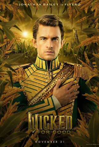 Poster 24 de Filme Wicked: Parte 2 (2025)