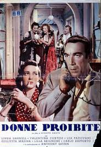 Mulheres Proibidas (Donne proibite)