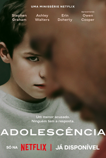 Adolescência - Poster / Capa / Cartaz - Oficial 1