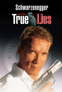True Lies - Poster / Capa / Cartaz - Oficial 5