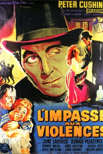  de Filme O Monstro da Morgue Sinistra (1960)