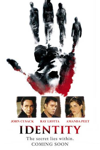  de Filme Identidade (2003)