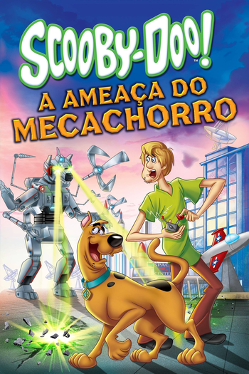  de Curta Scooby-Doo! A Ameaça do Meca-Chorro (2013)