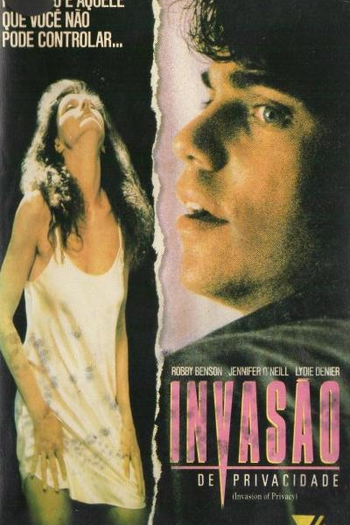 Poster de Filme Invasão de Privacidade (1992)