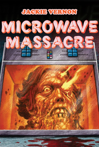 Poster 4 de Filme Massacre do Microondas (1983)