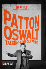 Patton Oswalt: Talking for Clapping (Patton Oswalt: Talking for Clapping)