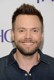 Joel McHale - Poster 1