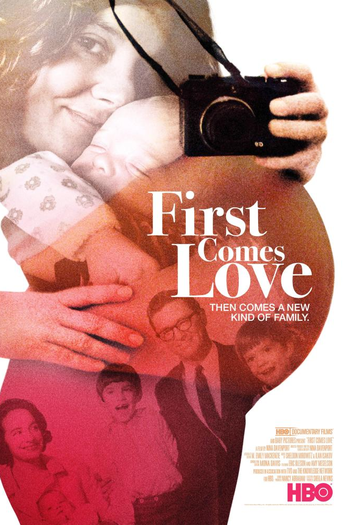 Poster de TV First Comes Love (2013)