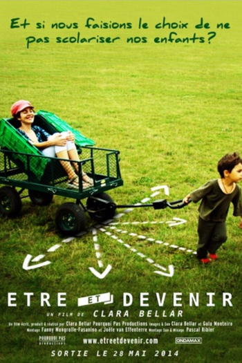 Poster de Filme Vivendo e aprendendo (2014)