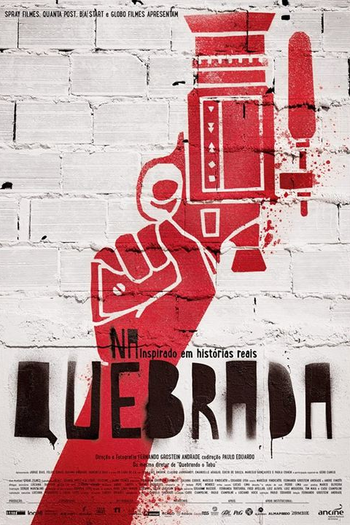  de Filme Na Quebrada (2014)