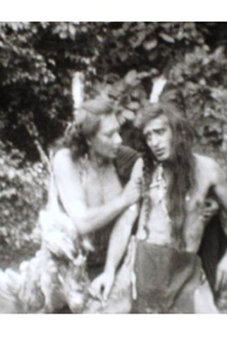 Poster 4 de Curta Amor de Índio (1911)