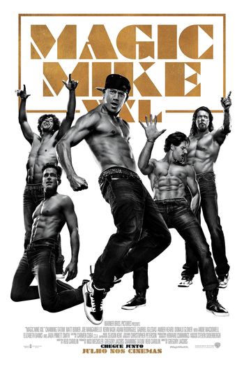  de Filme Magic Mike XXL (2015)