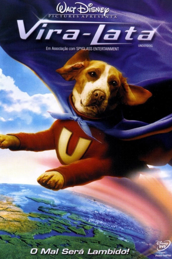  de Filme Vira-Lata (2007)