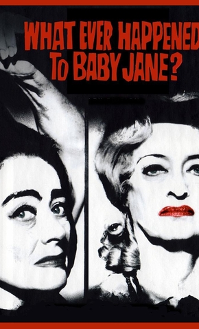 O Que Tera Acontecido A Baby Jane 26 De Outubro De 1962 Filmow
