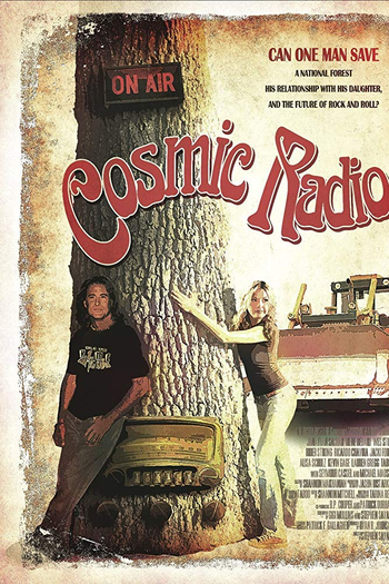  de Filme Cosmic Radio (2021)