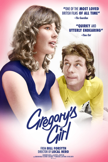  de Filme A Paixão de Gregory (1980)
