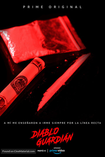 Diablo Guardián (1ª Temporada) - Poster / Capa / Cartaz - Oficial 11
