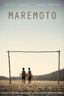 Maremoto - Poster / Capa / Cartaz - Oficial 1
