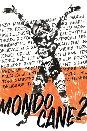  de Filme Mundo Cão 2 (1963)