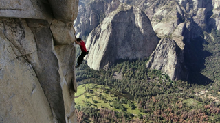 Trailer: Free Solo - Trailer | National Geographic