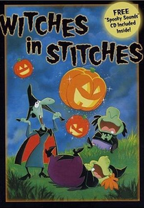 Witches in Stitches (Witches in Stitches)
