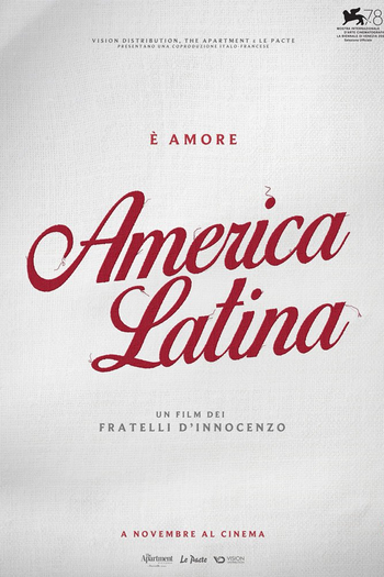  de Filme América Latina (2021)