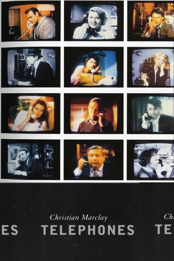 Poster de Curta Telephones (1995)