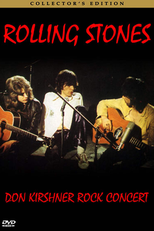 Rolling Stones - Don Kirshner Rock Concert (Rolling Stones - Don Kirshner Rock Concert)