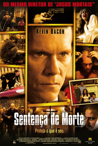 Poster 7 de Filme Sentença de Morte (2007)