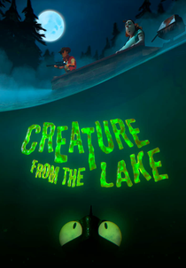 O Terrível Monstro do Lago (Creature From The Lake)