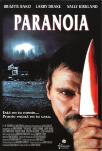 Paranóia - Poster / Capa / Cartaz - Oficial 2