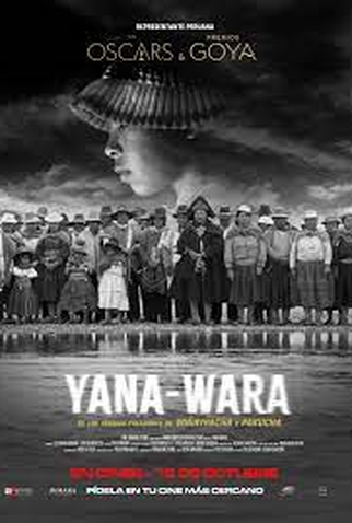 Poster 1 de Filme Yana-Wara (2023)