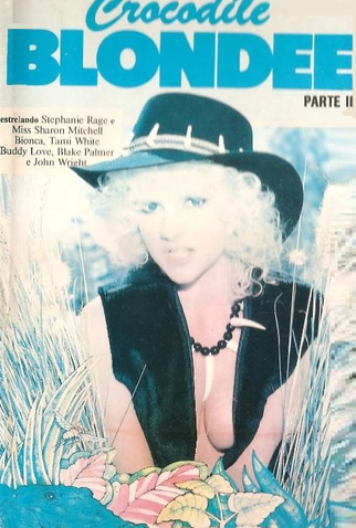 Poster 1 de Filme Crocodile Blondee - Parte II (1988)