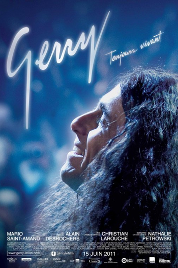 Poster de Filme Gerry – Toujours vivant (2011)