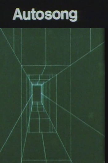 Poster de Curta Autosong (1976)