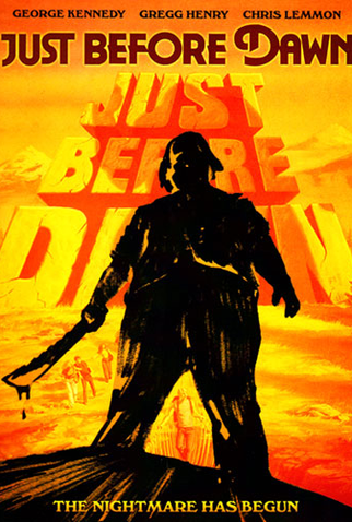 Poster 8 de Filme Pouco Antes do Amanhecer (1981)