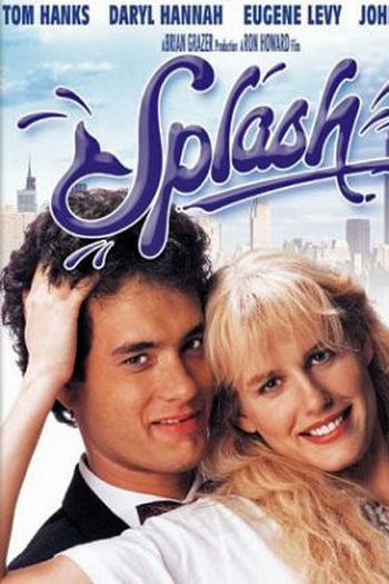  de Filme Splash: Uma Sereia em Minha Vida  (1984)