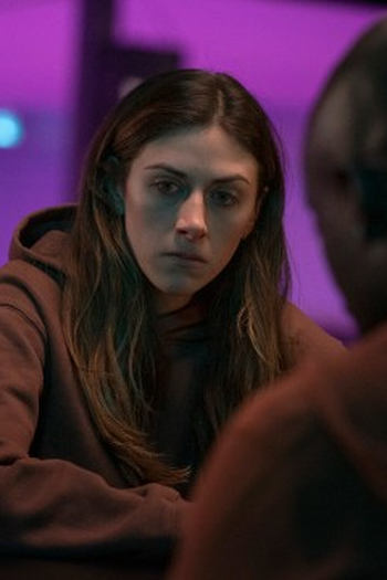 Poster de Episódio No Time to Spare (2022)