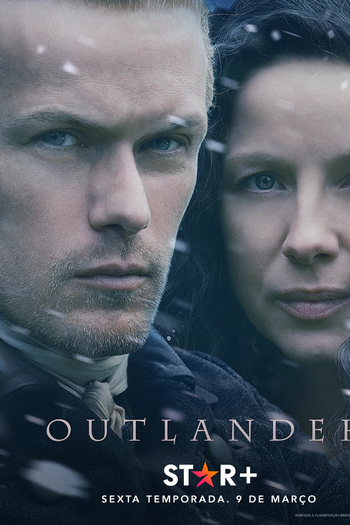  de Série Outlander (6ª Temporada) (2022)