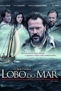 Lobo do Mar - Poster / Capa / Cartaz - Oficial 2