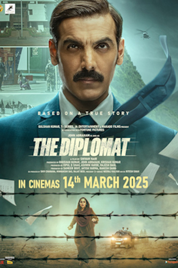  de Filme O Diplomata (2025)