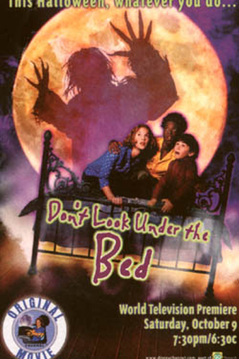 Poster de Filme Meu Amigo Bicho Papão (1999)