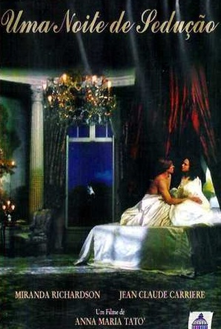 Poster 1 de Filme Uma Noite de Sedução (1995)